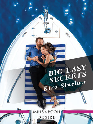 cover image of Big Easy Secrets